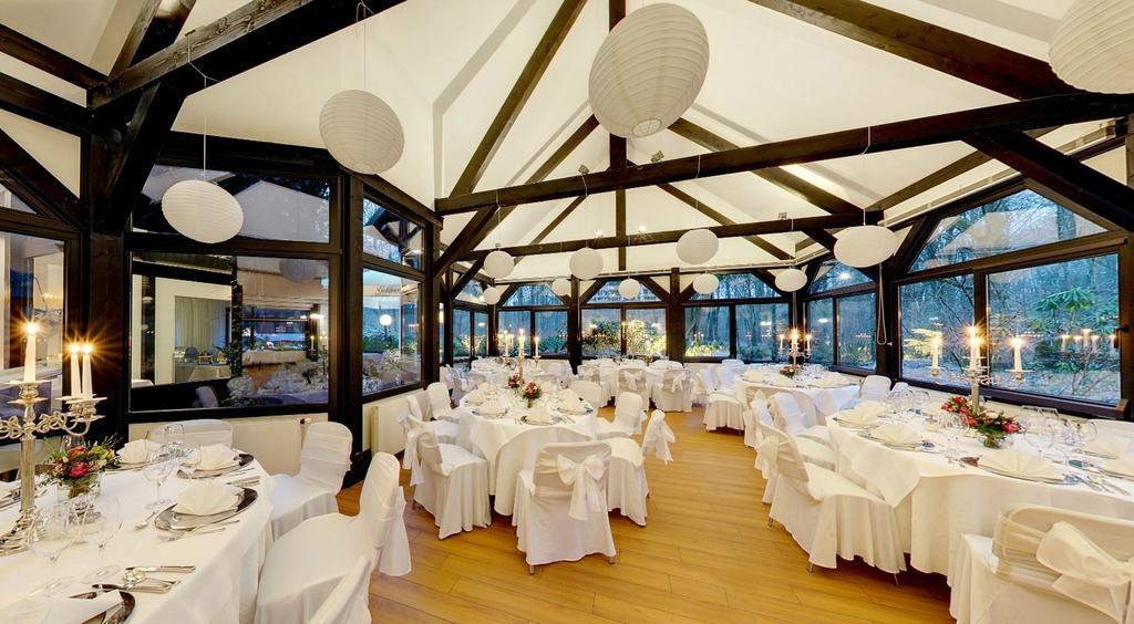 Restaurant & Logis Steuerndieb Hanóver Exterior foto